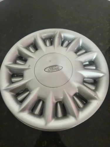 Jogo de Calotas Aro 15" Linha Ford