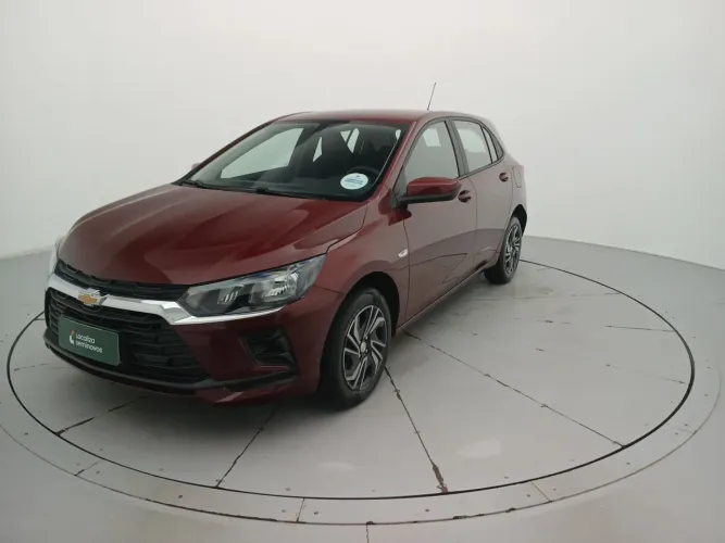 Chevrolet Onix Hatch 1.0 12V Flex Mec. 4P 2026