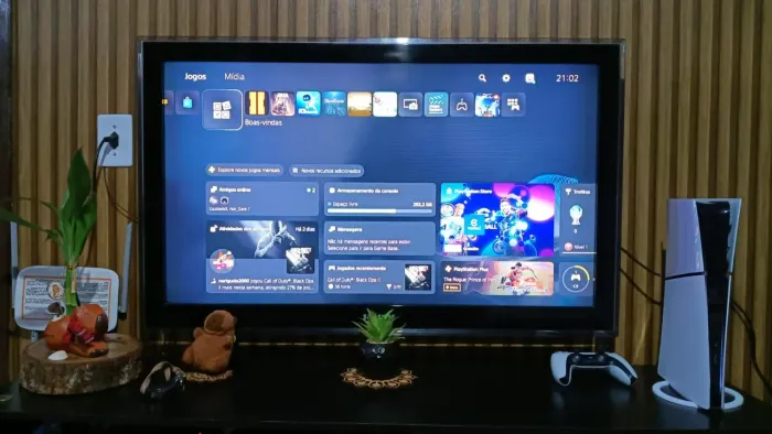 TV Samsung 42 Polegadas