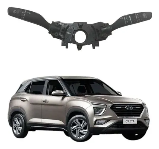 Chave De Seta Limpador Hyundai Creta 2017 2018 2019