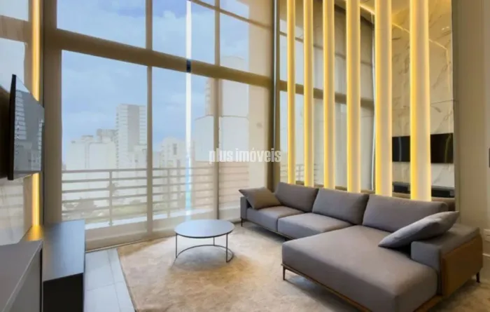 Apartamento na Rua Augusta em SP