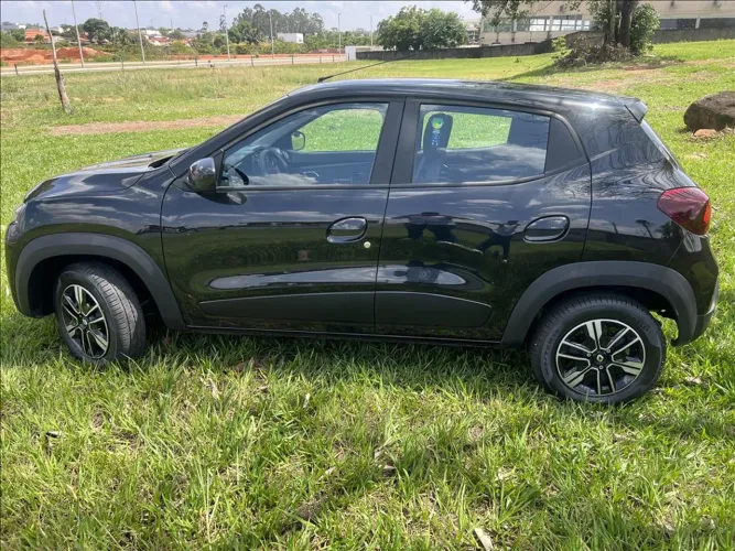 Renault Kwid Intense 1.0 Flex 12V 5P Mec. 2023