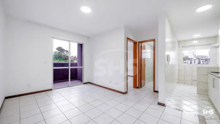 Apartamento com 1 dormitório para alugar, 70 m² por R$ 1.950/mês - Vila Nova - Blumenau/SC