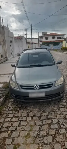 Volkswagen Saveiro 1.6 MI Total Flex 8V CE 2011