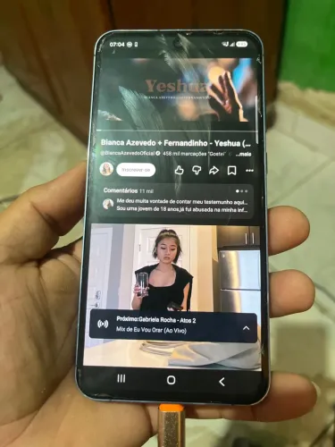 A 55 semi novo