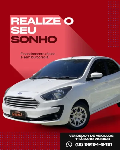 Ford KA+ Sedan 1.0 Tivct Flex 4P 2020