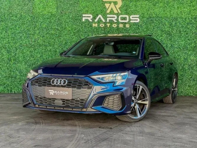 Audi A3 Sedan S-line 2.0 TFSI S-tronic 2023