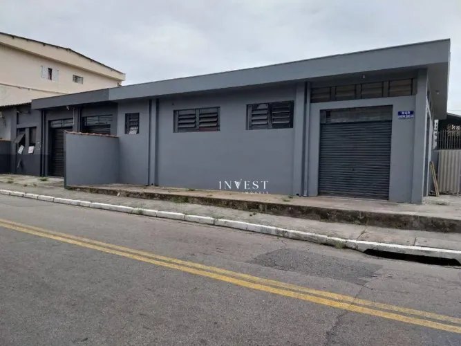 Ponto para alugar, 100 m² por R$ 6.780,00/mês - Jardim Ismênia - São José dos Campos/SP