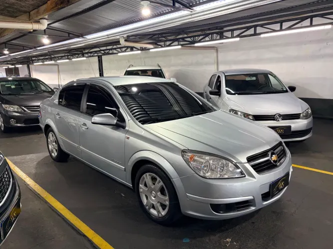 Chevrolet Vectra Elegan. 2.0 MPFI 8V Flexpower AUT 2009