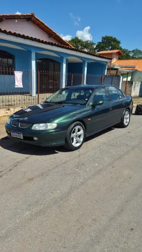 Chevrolet Omega CD 3.8 V6 1999