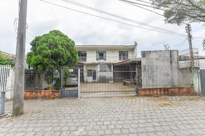 Imóvel para venda com 335 metros quadrados com 3 quartos em Hauer - Curitiba - PR