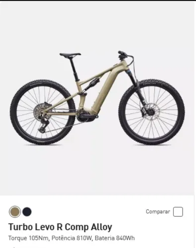 Specialized Levo Comp R Alloy 2026