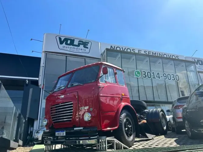 FIAT FNM 190E TRUCK 1976