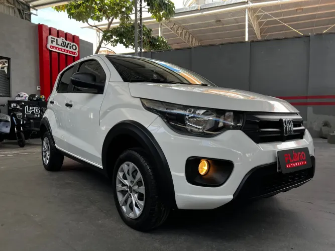 Fiat Mobi Like 1.0 Fire Flex 5P. 2025