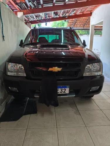 Chevrolet S10 P-up Executive 2.4 MPFI F.power CD 2011