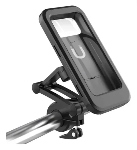SUPORTE PARA MOTO À PROVA D'ÁGUA Suporte Universal Para Celular