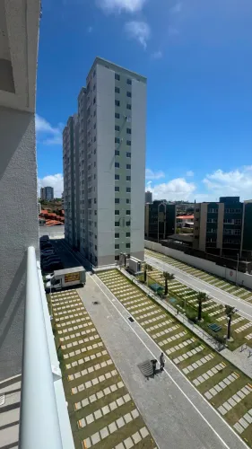 Apartamento à venda em Fortaleza, Praia do Futuro II, com 2 quartos, com 47.7 m²