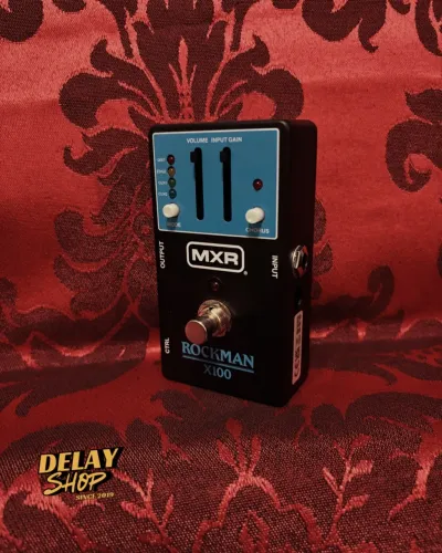 Pedal Rockman MxR