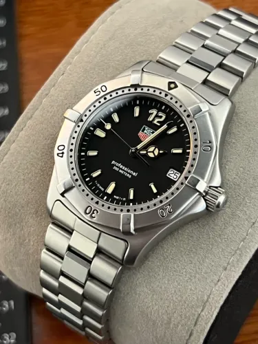 Relógio TAG Heuer series 2000