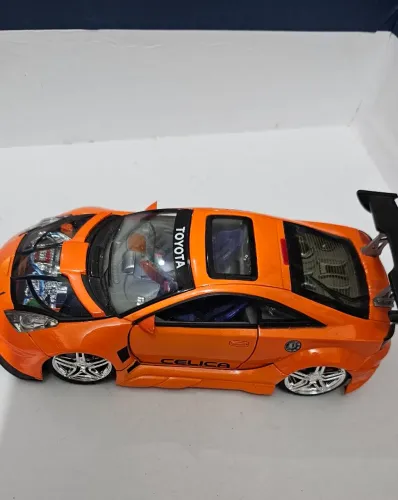 MINIATURA CELICA KENTOYS 1/24