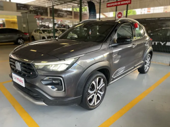 Fiat Pulse Impetus 1.0 Turbo 200 Flex Aut. 2022