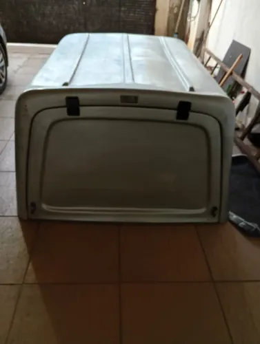 Capota da Strada 2018