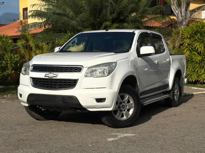 Chevrolet S10 Pick-up LT 2.4 F.power 4X2 CD 2013
