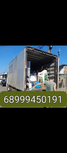 Frete e Mudanças