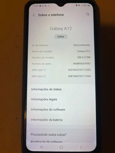 Samsung A12