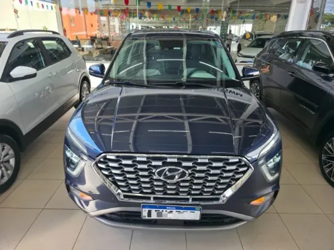 Hyundai Creta Ultimate 2.0 16V Flex AUT 2022