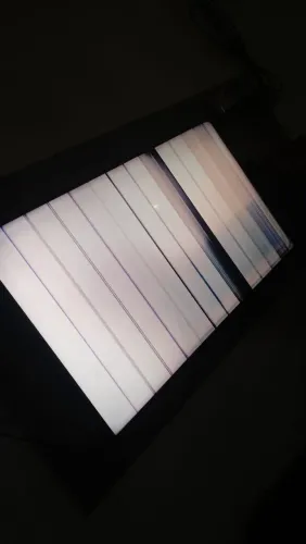 Tv para retirada de pecas