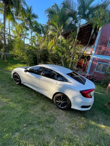 Honda Civic Sedan EXL 2.0 Flex 16V Aut.4p 2020