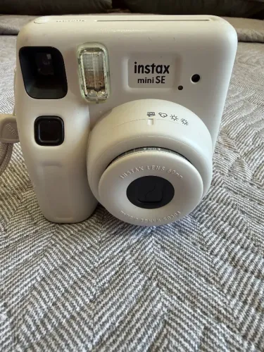 Camera Instantanea Fujifilm Instax Mini Se
