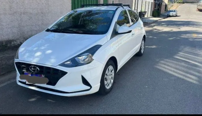 Hyundai HB20 Sense 1.0 Flex 12V MEC 2021