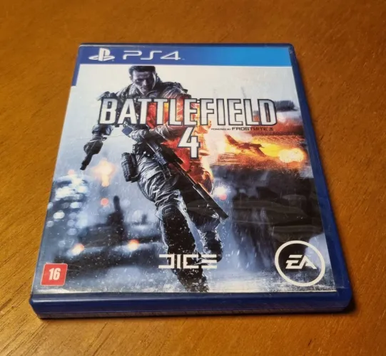 Battlefield 4 PS4