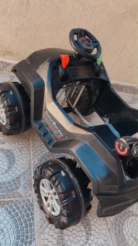 Carro infantil