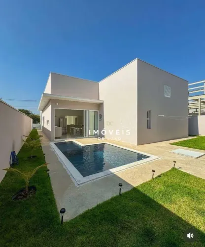 Casa com 3 suítes e piscina à venda no Condomínio Portal dos Bandeirantes, em Salto/SP