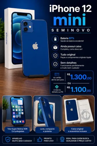 iPhone 12 Mini