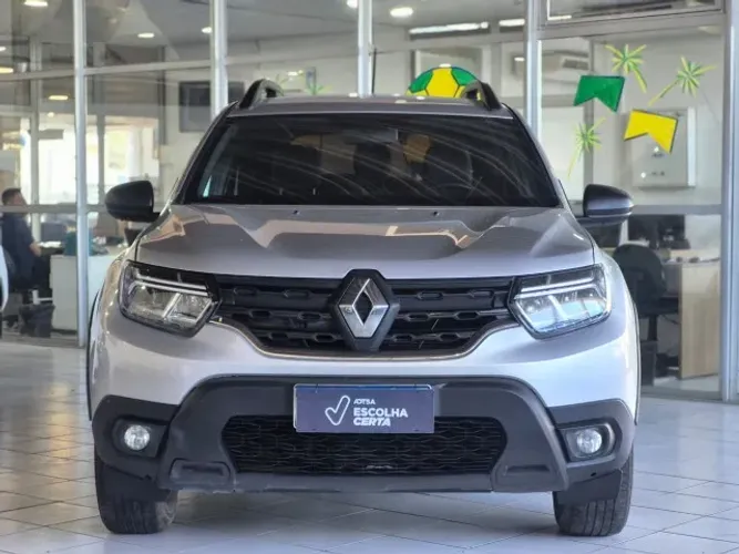 Renault Duster Intense Plus 1.6 16V Flex Aut. 2025
