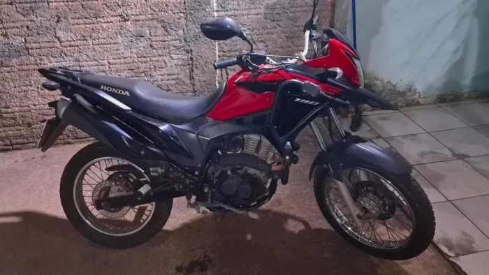 Moto Xre 190