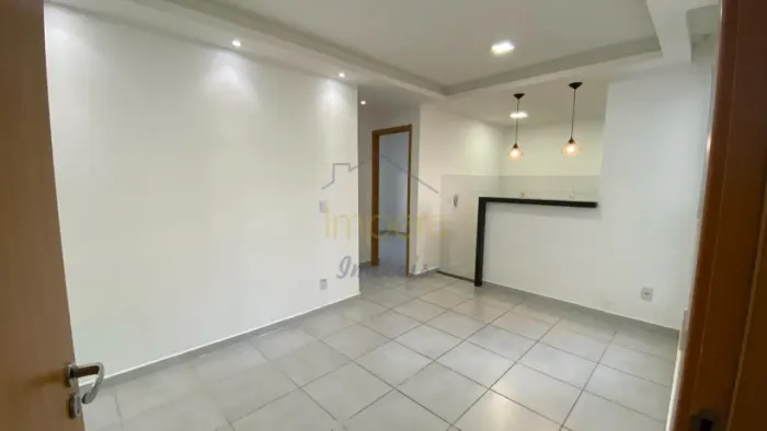 Apartamento a venda e locação, 02 dormitórios, térreo, 40 m² - Condomínio Parque Campo Pas