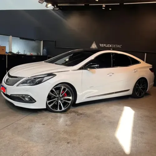 Hyundai Azera 3.0 V6 24V 4P Aut. 2015