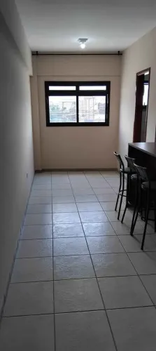 Kitnet 28 m2 ao lado do Bradesco Av. pires do rio - Contrato de compra e venda.