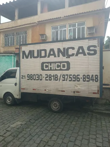 Baú de caminhão alumínio
