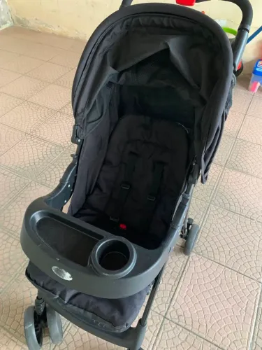 Carrinho de bebê 