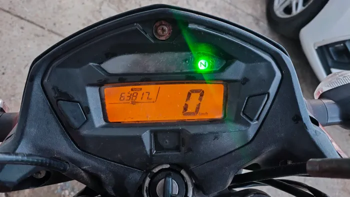 Honda CG 125 FAN 2014 - Econômica, Confiável e Pronta para Rodar!