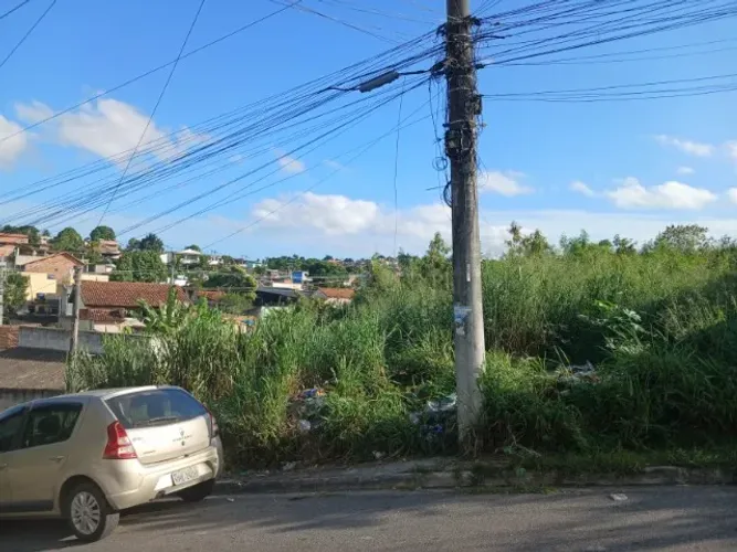 Terreno de 525 M² - Com R.G.I. - Laranjal - SG - RJ -
