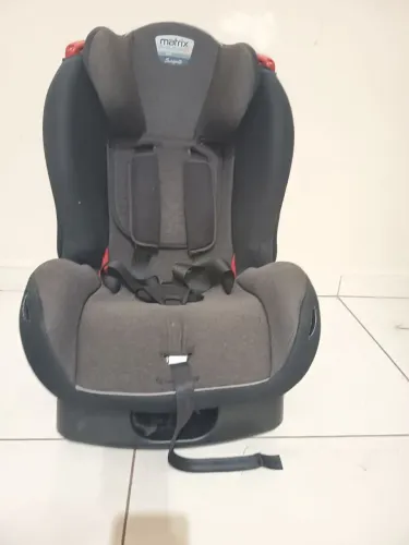 Cadeirinha Infantil para Carro - Matrix Evolution Burigotto 