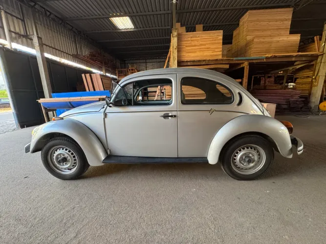 Volkswagen Fusca Fusca (gasolina) 1995