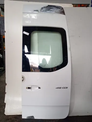 Porta traseira LD Sprinter 416 teto alto